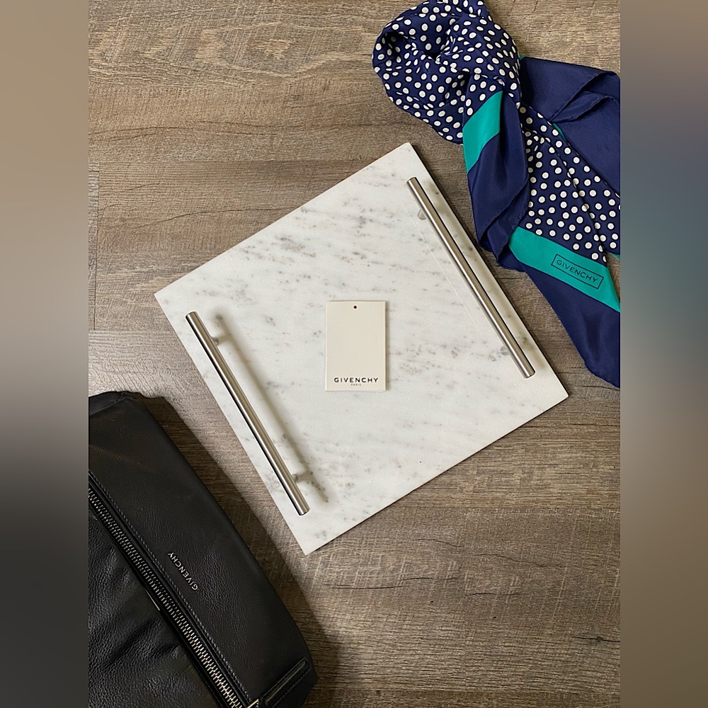 Givenchy Pandora Tag Replacement